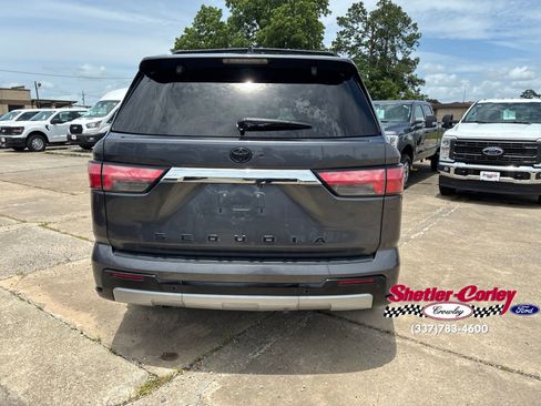 Used 2024 Toyota Sequoia Limited AWD/4WD image 18