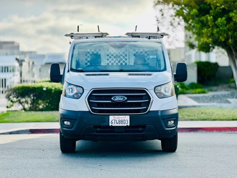 Used 2020 Ford Transit 250 Low Roof w/ Load Area Protection Package RWD image 3