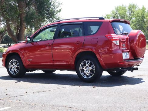 Used 2012 Toyota RAV4 Limited w/ Premium Plus Value Pkg AWD/4WD image 7