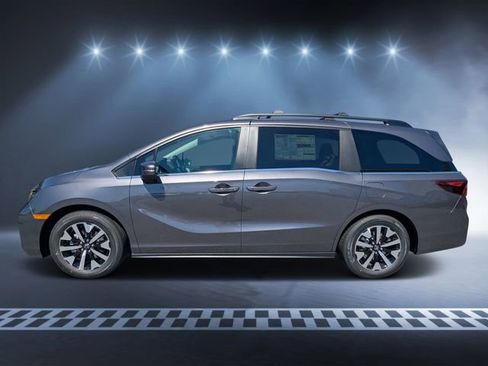 New 2026 Honda Odyssey EX-L image 6