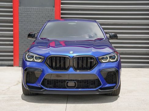Used 2023 BMW X6 M w/ Competition Package AWD/4WD image 5