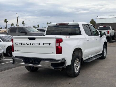 Used 2019 Chevrolet Silverado 1500 LT w/ All-Star Edition AWD/4WD image 9
