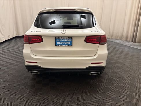 Used 2022 Mercedes-Benz GLC 300 4MATIC image 6