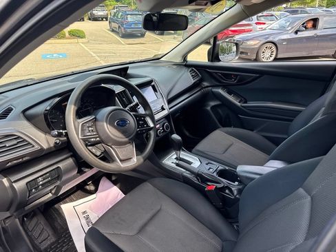 Used 2021 Subaru Crosstrek 2.0i AWD/4WD image 10
