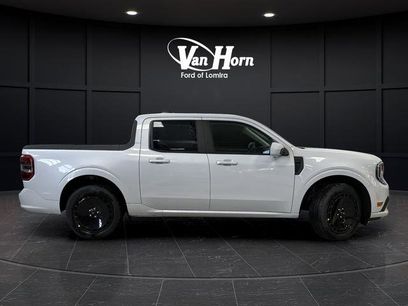 New 2026 Ford Maverick Lobo