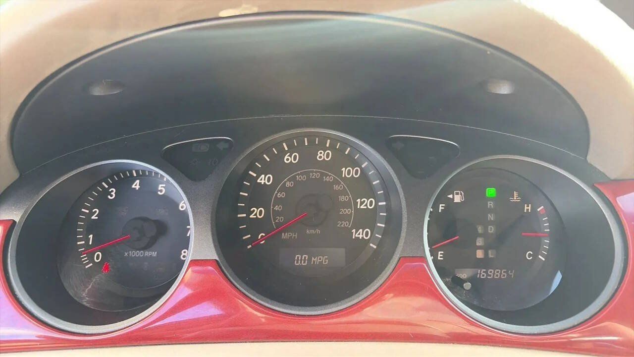 Used 2002 Lexus ES 330 FWD image 15