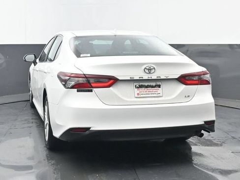 Used 2023 Toyota Camry LE FWD image 21