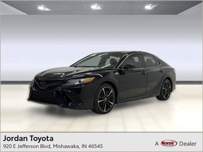 Used 2019 Toyota Camry XSE w/ Navigation Package