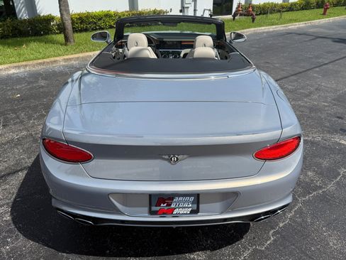 Used 2020 Bentley Continental GT V8 AWD/4WD image 17