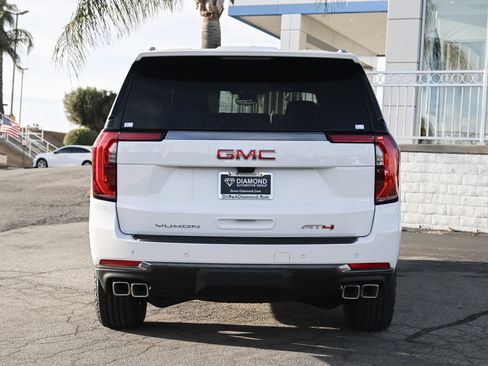 New 2026 GMC Yukon XL AT4 w/ Premium Trailering Package image 6