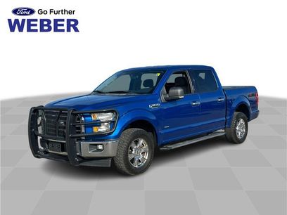 Used 2017 Ford F150 XLT w/ Equipment Group 302A Luxury