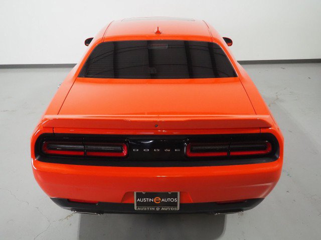 Used 2022 Dodge Challenger GT w/ PLUS PACKAGE w/ Plus Package RWD image 7