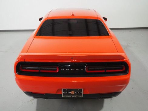 Used 2022 Dodge Challenger GT w/ Plus Package RWD image 7