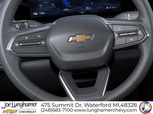 New 2026 Chevrolet Blazer EV LT image 19