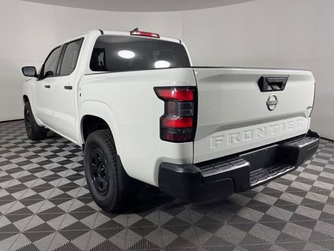 Used 2024 Nissan Frontier S AWD/4WD image 8