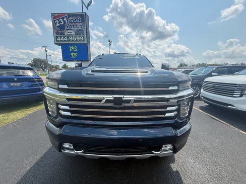 Used 2020 Chevrolet Silverado 2500 High Country w/ Z71 Off-Road Package AWD/4WD image 8