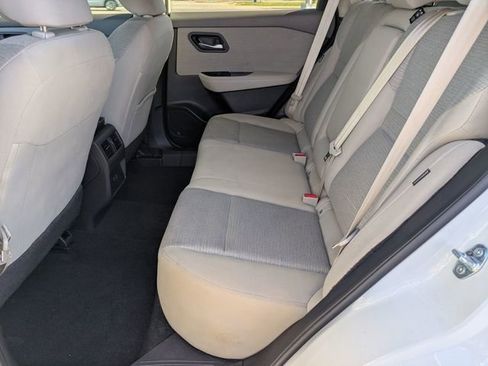 Certified 2023 Nissan Rogue SV FWD image 23
