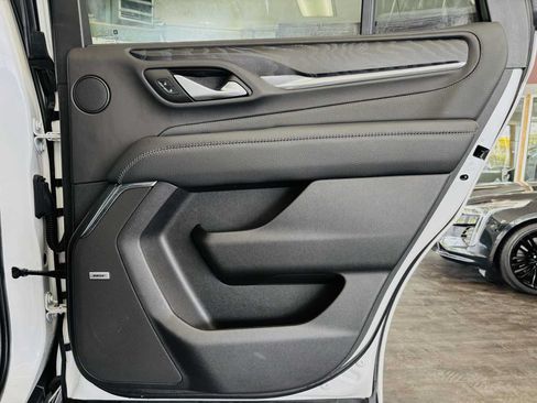 Used 2022 GMC Yukon Denali AWD/4WD image 41