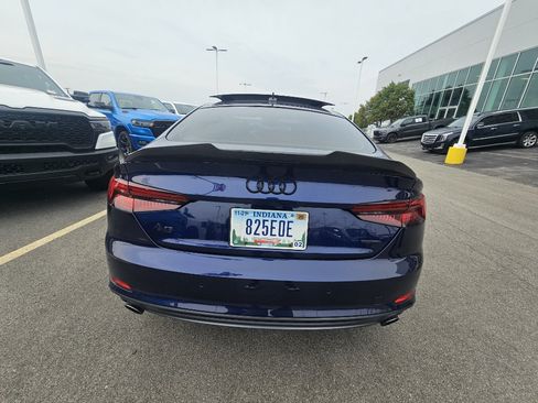 Used 2019 Audi A5 2.0T Prestige w/ 19" S Line Wheel Package AWD/4WD image 6