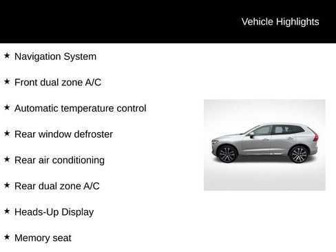 Certified 2023 Volvo XC60 B5 Ultimate w/ Climate Package image 8
