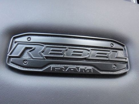 New 2026 RAM 2500 Rebel w/ Rebel Level 2 Equipment Group image 27