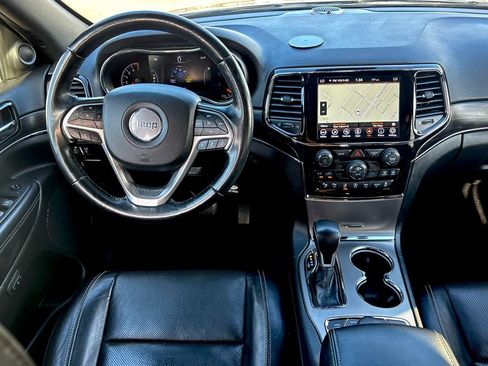 Used 2021 Jeep Grand Cherokee Limited w/ Quick Order Package 28K 80th image 23