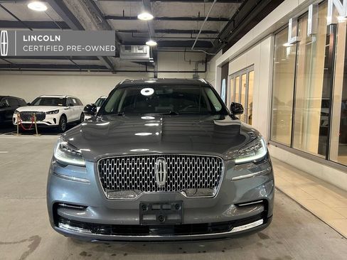 Used 2023 Lincoln Aviator AWD image 1