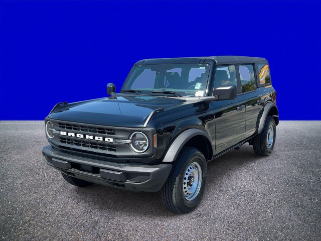 New 2026 Ford Bronco 4-Door AWD/4WD image 7