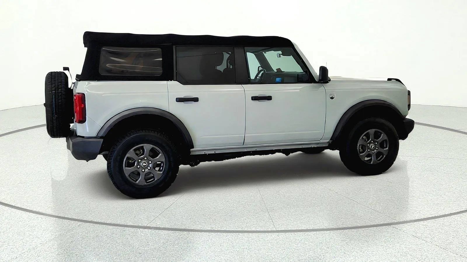 Used 2021 Ford Bronco Big Bend AWD/4WD image 6