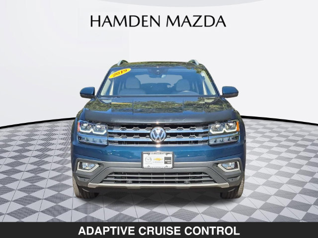 Used 2019 Volkswagen Atlas SEL AWD/4WD image 8