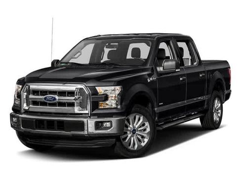 Used 2017 Ford F150 XLT w/ Equipment Group 302A Luxury AWD/4WD image 1