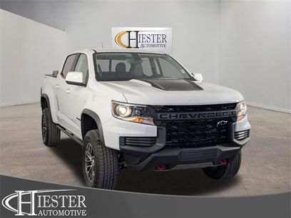 Used 2022 Chevrolet Colorado ZR2