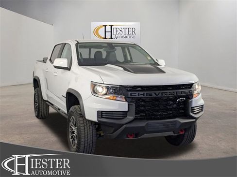Used 2022 Chevrolet Colorado ZR2 image 1