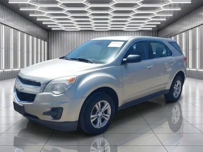 Used 2015 Chevrolet Equinox LS