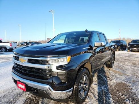 Certified 2023 Chevrolet Silverado 1500 LT image 3