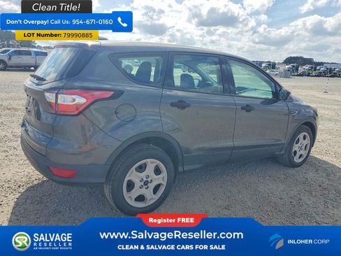 Used 2018 Ford Escape S FWD image 4