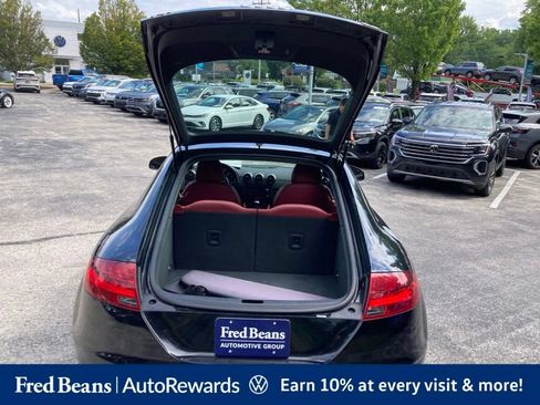 Used 2009 Audi TT 3.2 Prestige AWD/4WD image 15