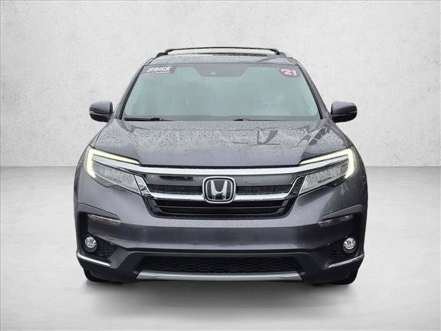 Used 2021 Honda Pilot Touring image 2