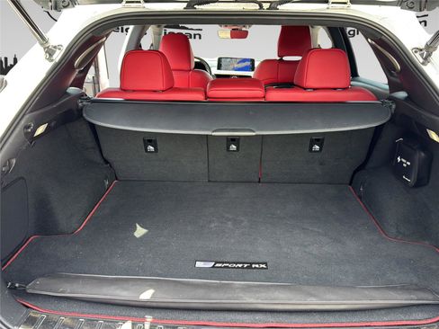 Used 2021 Lexus RX 350 F Sport w/ Accessory Package image 18