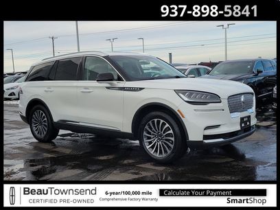 Certified 2024 Lincoln Aviator Reserve
