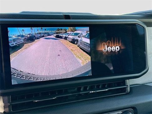 Certified 2025 Jeep Wrangler Sport image 13