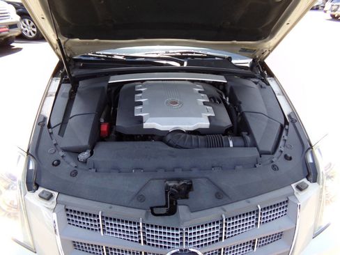 Used 2009 Cadillac CTS 3.6L V6 4dr Sedan w/ 1SA image 26