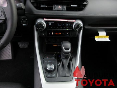 New 2025 Toyota RAV4 Limited image 16