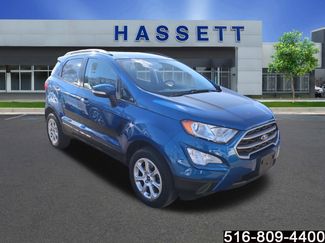 Used 2022 Ford EcoSport SE video 1
