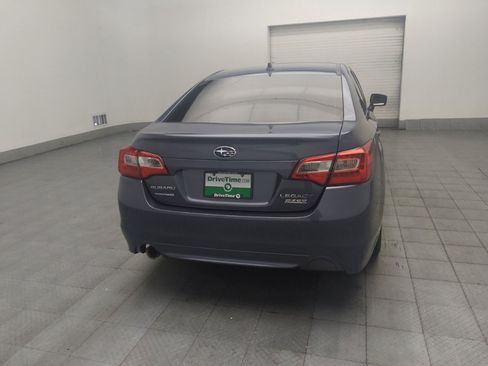 Used 2017 Subaru Legacy 2.5i Premium AWD/4WD image 7