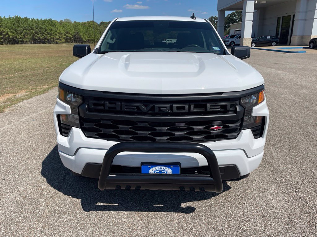 Used 2022 Chevrolet Silverado 1500 Custom RWD image 10