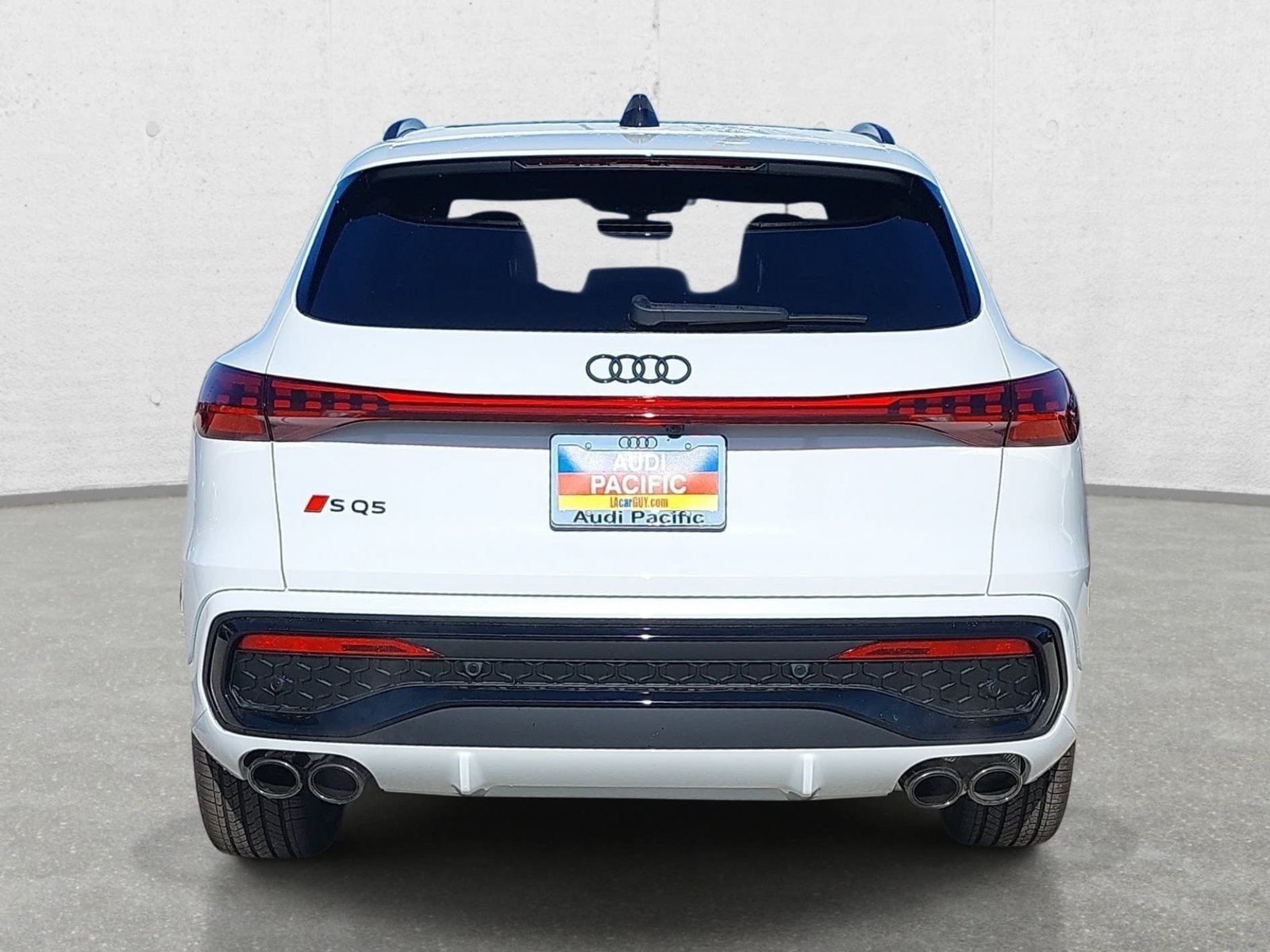 New 2026 Audi SQ5 Premium Plus AWD/4WD image 6