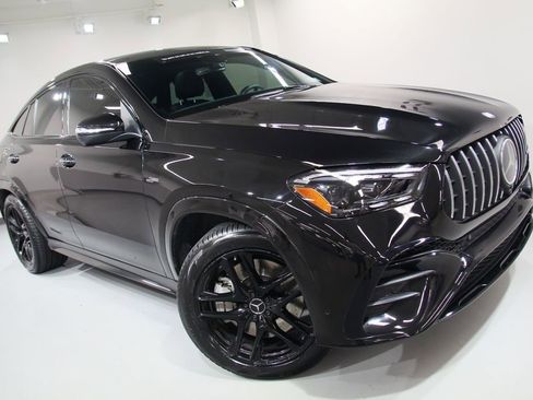 Certified 2024 Mercedes-Benz GLE 53 AMG 4MATIC Coupe image 12
