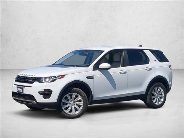 Used 2018 Land Rover Discovery Sport SE AWD/4WD image 1