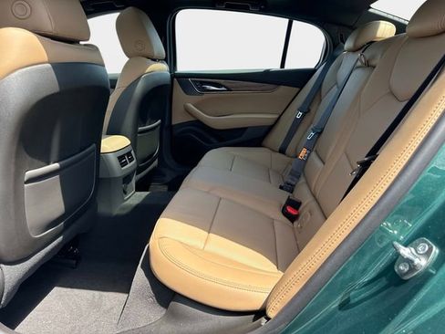 New 2026 Cadillac CT5 Premium Luxury w/ Technology Package AWD/4WD image 11
